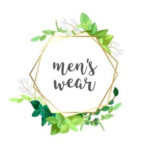 🌿men's wear🌿